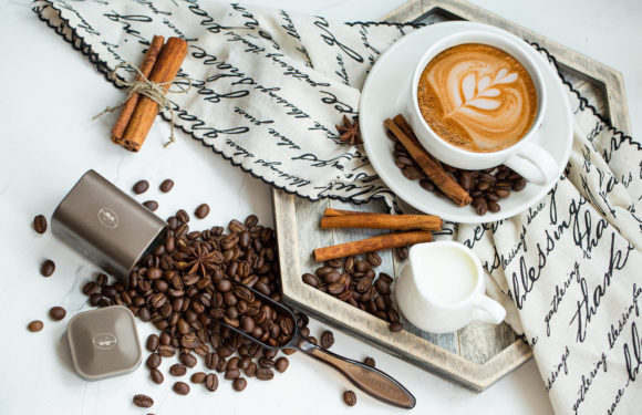 Кофейная Кантата — сеть галерей чая, кофе, сладостей и подарков!