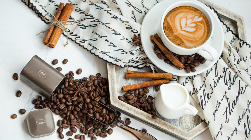 Кофейная Кантата — сеть галерей чая, кофе, сладостей и подарков!