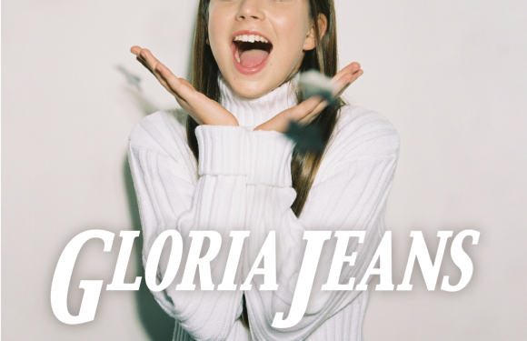 Первые большие скидки года в Gloria Jeans!